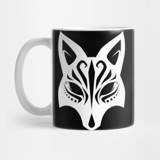 Kitsune Mask v1 Mug